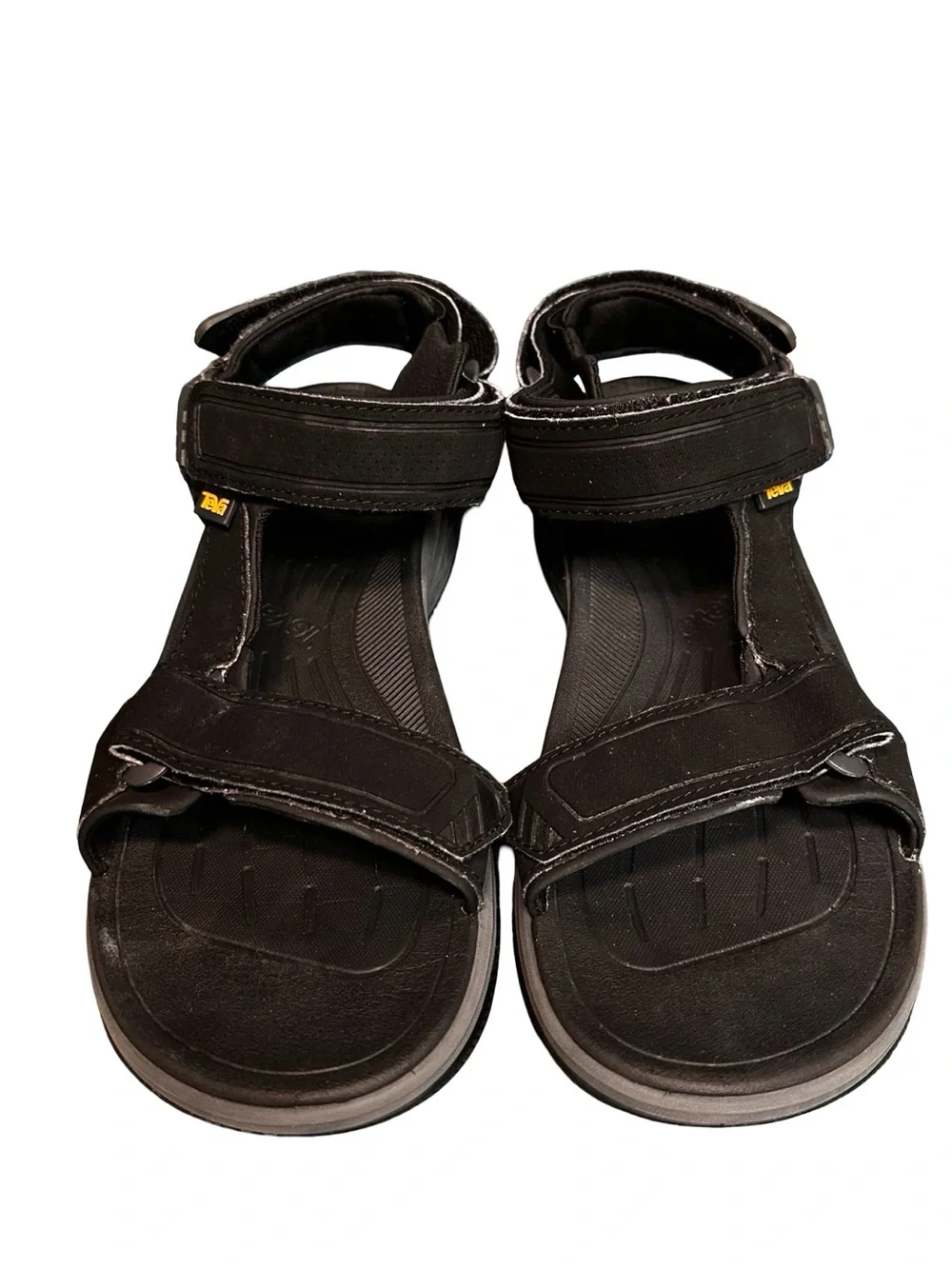 TEVA Strata Universal Durable Lightweight Quick-Drying Hiking Sandals SZ 10 Mens
